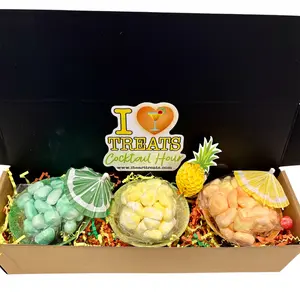 I LOVE TREATS Freeze Dried Cocktail Hour Set