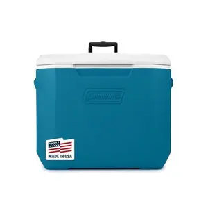 Coleman Chiller 9/16/30/48/60qt Cooler with Ice Retention, Leak Resistant, Great for Camping, Concerts, Sports, and More