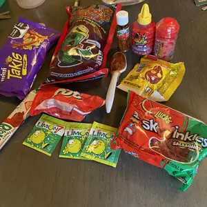 Product Review of Big Tex Chamoy Pickle Kit - The Ultimate Sweet and Spicy Viral Snack Experience from M**9