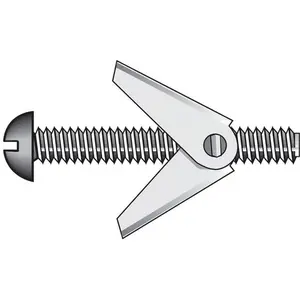 Hillman 370110 0.12 x 3 in. Toggle Bolts