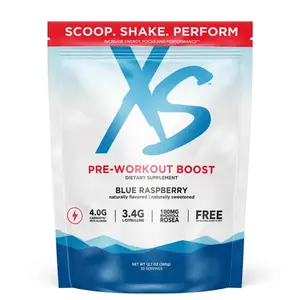 Boost Your Energy with Pre-Workout Supplement - Edible and Dietary