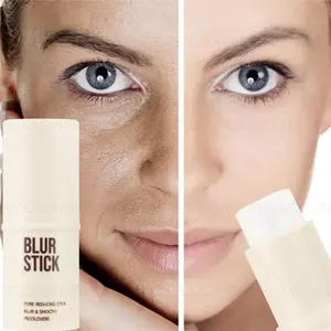 1PC Moisturizing Invisible Pore Makeup Primer, Mild Oil Control Concealer, Pore Minimizer, Smooth Skin, Light and Non-sticky, Suitable for All Skin Types