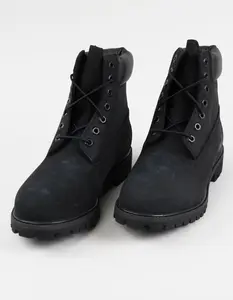 TIMBERLAND Premium Mens 6-Inch Waterproof Boots