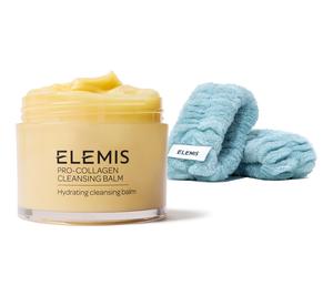 ELEMIS Super-size Pro-Collagen Cleansing Balm w/ Cloth Cuffs