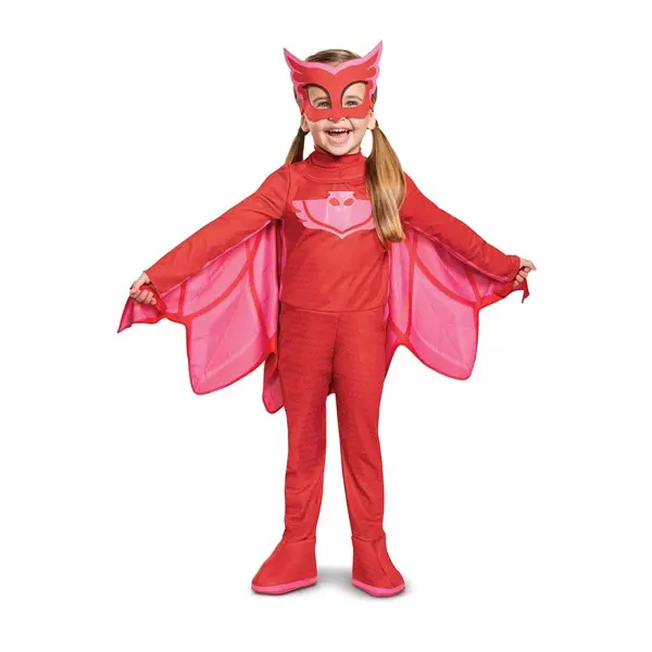 Kid's PJ Masks Owlette Deluxe Light Up Costume