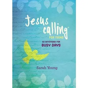 USED-Jesus Calling: 50 Devotions for Busy Days by Young, Sarah (Hardcover)