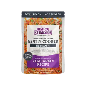 Gently Cooked Grain Free Vegetarian Recipe Gently Cooked Grain Free Vegetarian Recipe