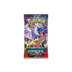 Temporal Forces - S&V -  Booster Pack Pokemon R&S