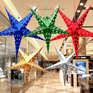 Christmas star ornaments Christmas star ornaments
