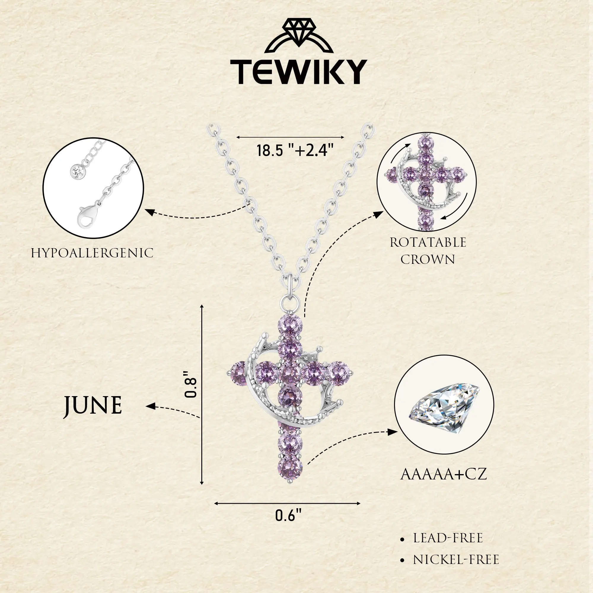 June-purple orchid （elegance）- SL