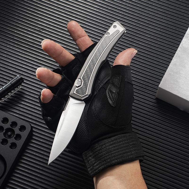 Camping knife, pocket knife 0556