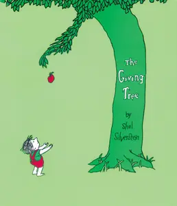 USED-The Giving Tree by Silverstein, Shel (Hardcover)