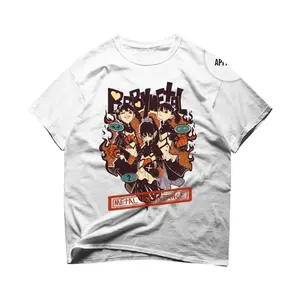 BABYMETAL T-Shirt - Metal Music Shirt - Unisex Rocker Clothing
