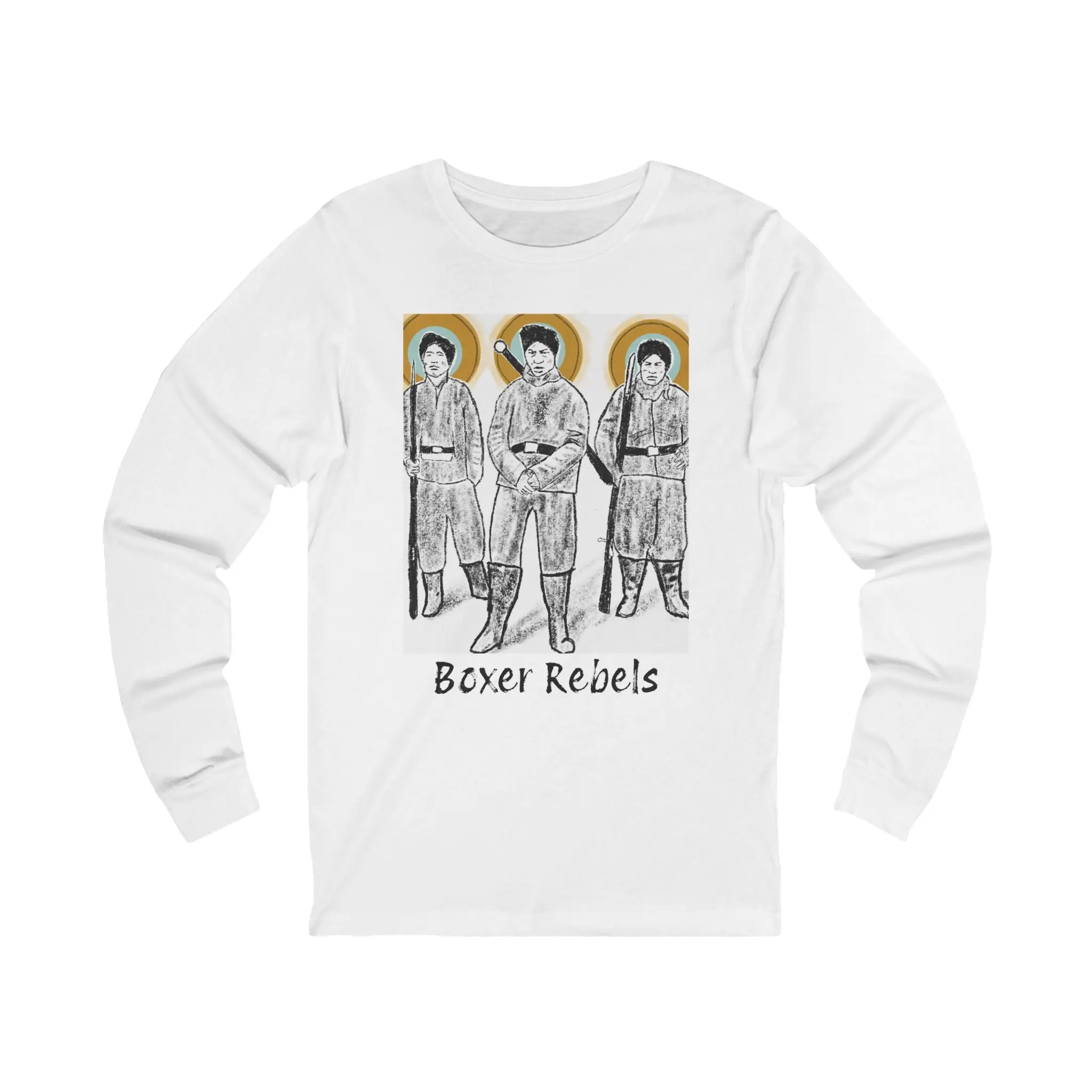Boxer Rebels Shirt
