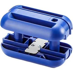 Woodworking Edge Trimmer, Hand Planer Edge Bander for Burrs,Edge Corner Planer,Wood Chamfering Fillet Scraper,Edge Banding Cutter for PVC ABS Melamine Veneer,Deburring Tool,