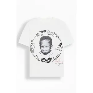 PacSun Men's Lil Wayne Tha Carter VI T-Shirt - Multicolor