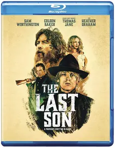 The Last Son  [BLU-RAY MOVIE]