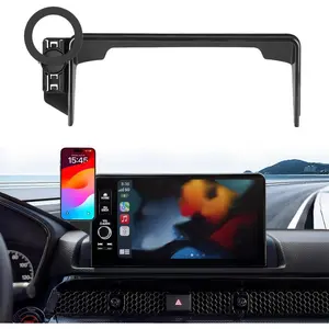 Car Phone Mount for 2023-2025 2026 Honda HR-V / 2023-2025 2026 Honda CR-V, Fits 7/9-Inch Touchscreen Only, for MagSafe Magnetic Car Phone Holder, Honda HR-V/CR-V Accessories