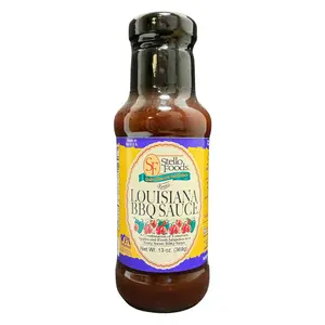 Stello Foods - Rosie's Louisiana BBQ Sauce 13 oz