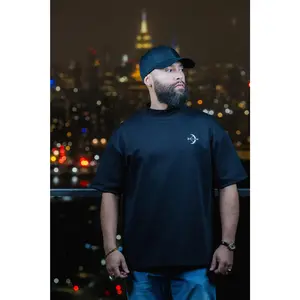 PHERO Artemis Men’s Interlock T Shirt Heavyweight