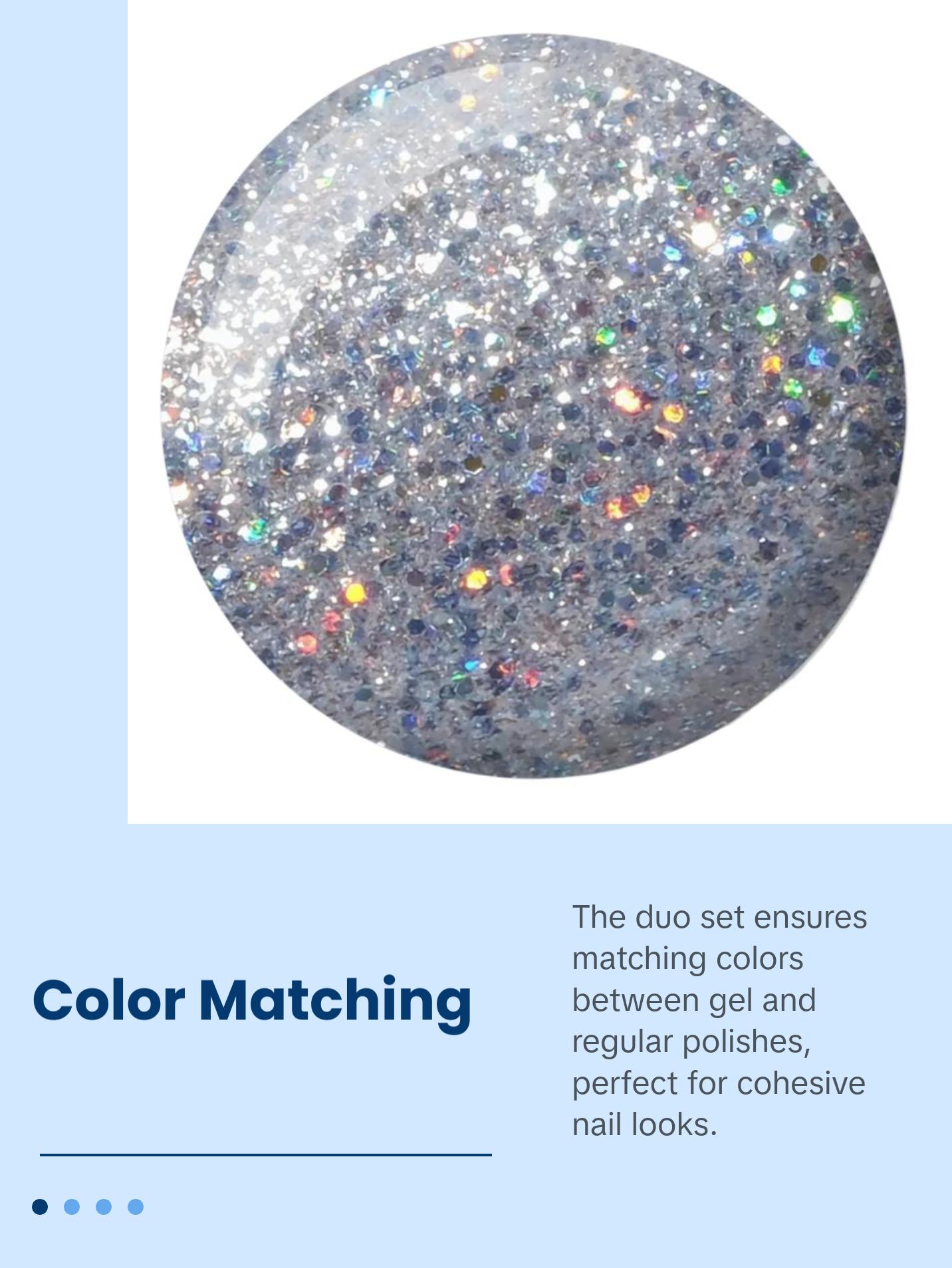 Duo Gel and Polish #001-099