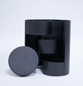 Round 3 Tiers Triple Layer Flower Box