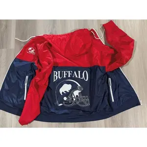Buffalo Retro Windbreaker