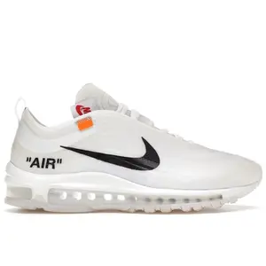 Nike Men's Air Max 97 Off-White Running Shoes, from StockX