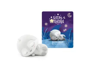 Sleepy Penguin: White Noise from the Ocean Tonie