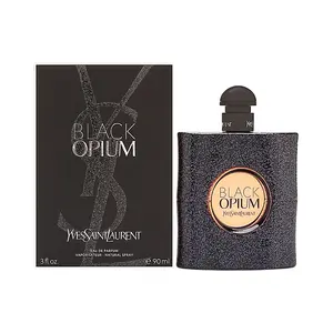 Yves Saint Laurent Black Opium Eau De Parfum For Women