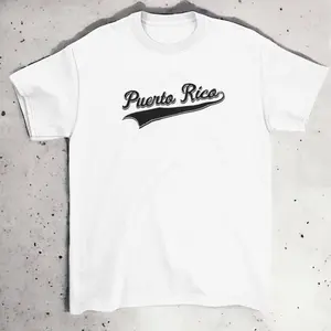 Puerto Rico Unisex T-Shirt
