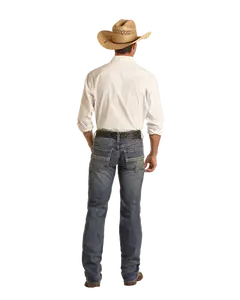 Rock & Roll Denim Stackable Bootcut Jeans