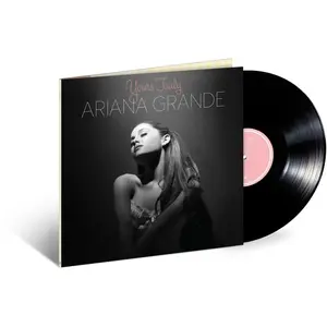 Ariana Grande - Yours Truly  [VINYL RECORD - LP] 180 Gram