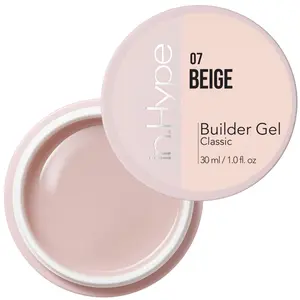 IN.Hype Builder Gel -  Beige #7