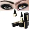 MISS ROSE -Professional Make-up - Kajal EyeShimmer-Eyeliner -Black Cosmetic LiplinerMakeup