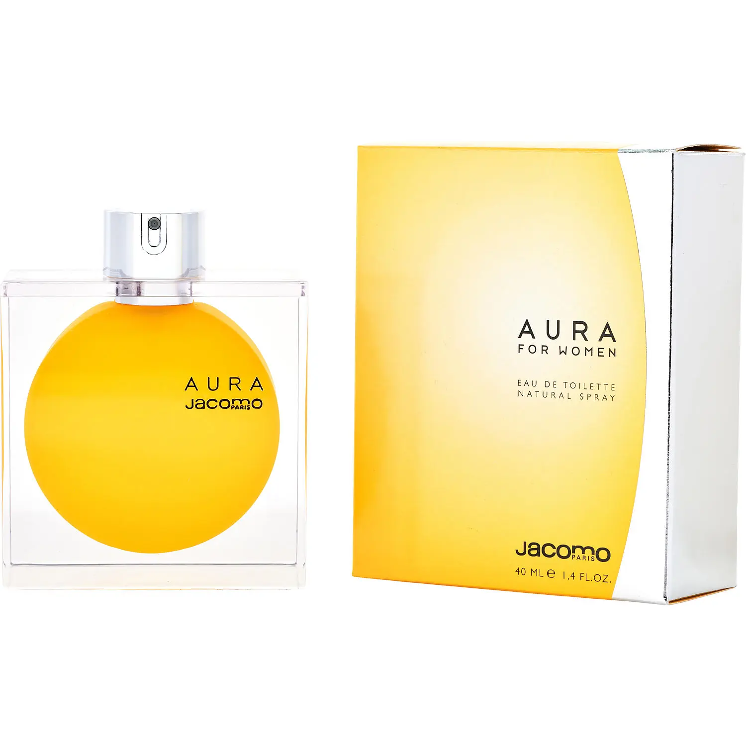 Aura By Jacomo Edt For Women