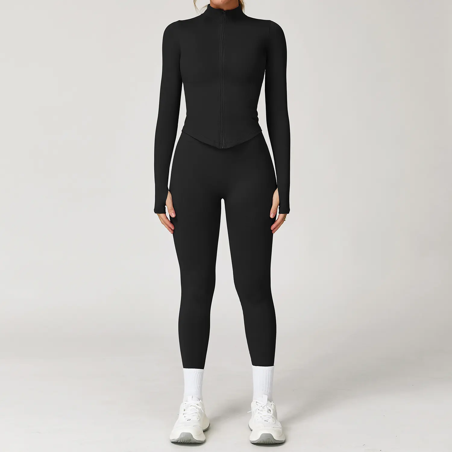 7725 jacket+7725 pants   premium black