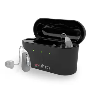 GoHearing GoUltra Rechargeable Hearing Aids and Accessories