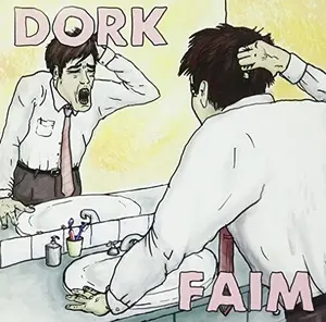 Faime Project - Dork  [COMPACT DISC - CD]
