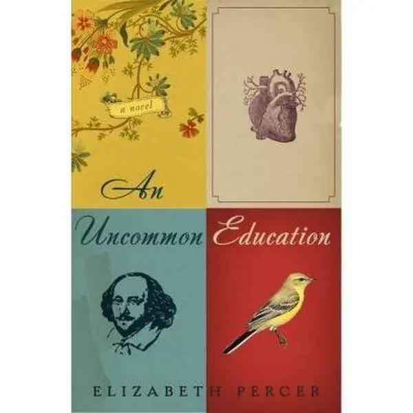 USED-An Uncommon Education: A Novel by Elizabeth Percer (Hardcover)