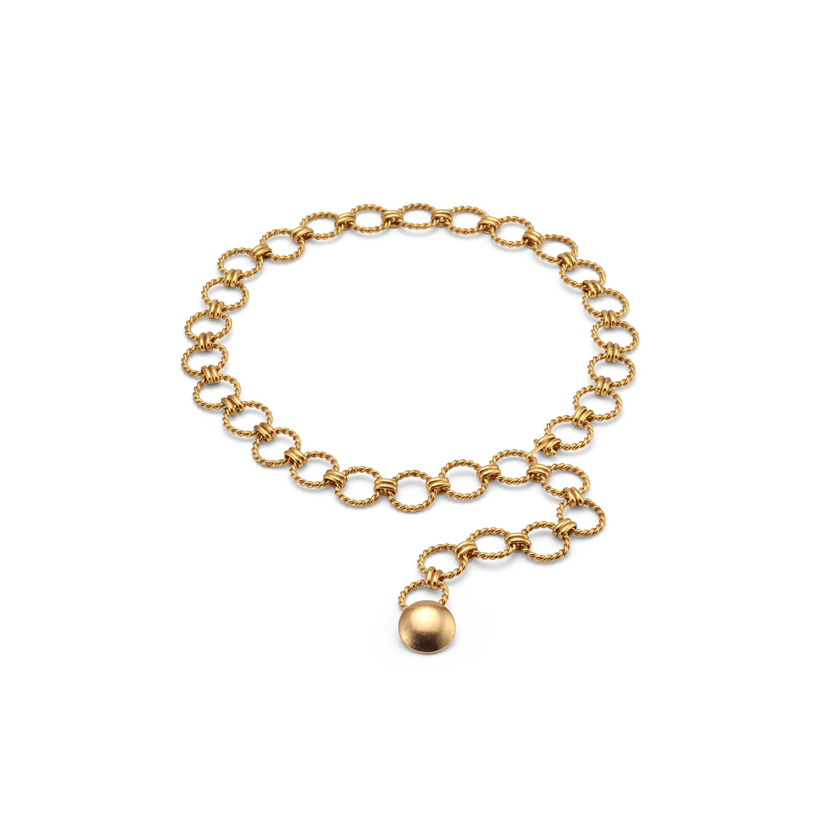 Odette Chain Belt