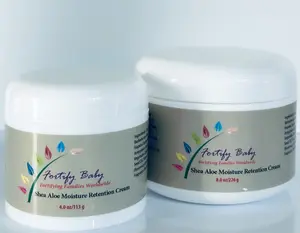 Shea Aloe Moisture Retention Cream