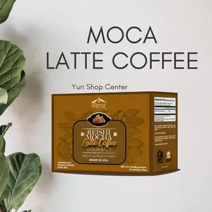 Reishi ganoderma Mocha powder