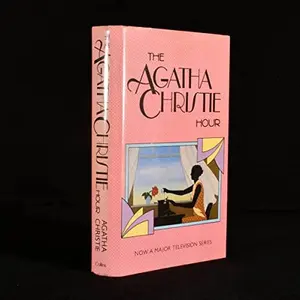 USED-Agatha Christie Hour by Agatha Christie (Hardcover)