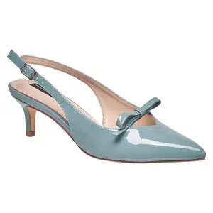 French Connection Ladies Quinny Slingback Kitten Heel