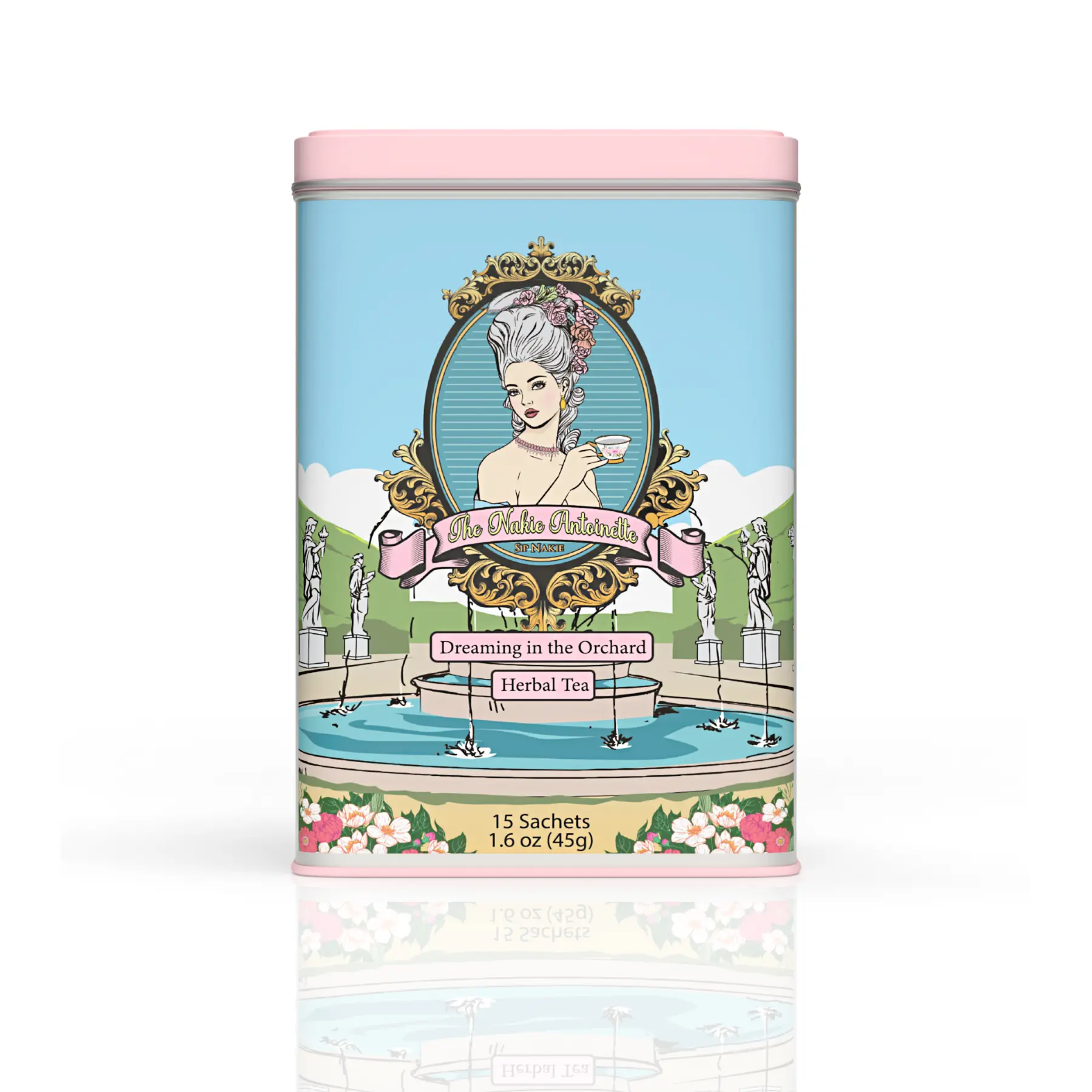The Nakie Antoinette Tea
