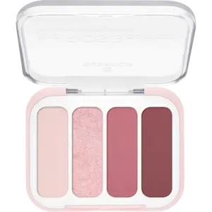 the ROSE edition mini eyeshadow palette