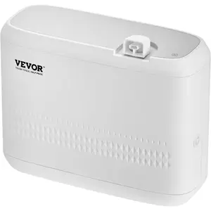 VEVOR Upgrade HVAC Scent Diffuser for Whole House, 850ml Bluetooth Smart Essential Oil Diffuser with Cold Air Tech, Waterless Scent Air Diffuser, Cover Up to 4500 Sq. Ft for Large Room, Hotel, OfficeVEVOR Super Brand Day