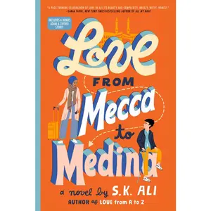USED-Love from Mecca to Medina by Ali, S. K. (Paperback)