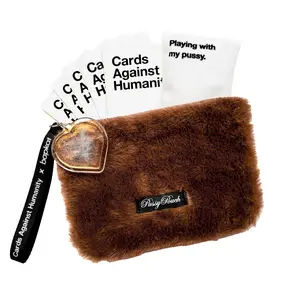 P***y Pack • Cards Against Humanity Expansion • Written by the Internet's Favorite Foul-minded Cat